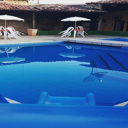 Hotel Recanto Do Sol 포르투세구로 외부 사진