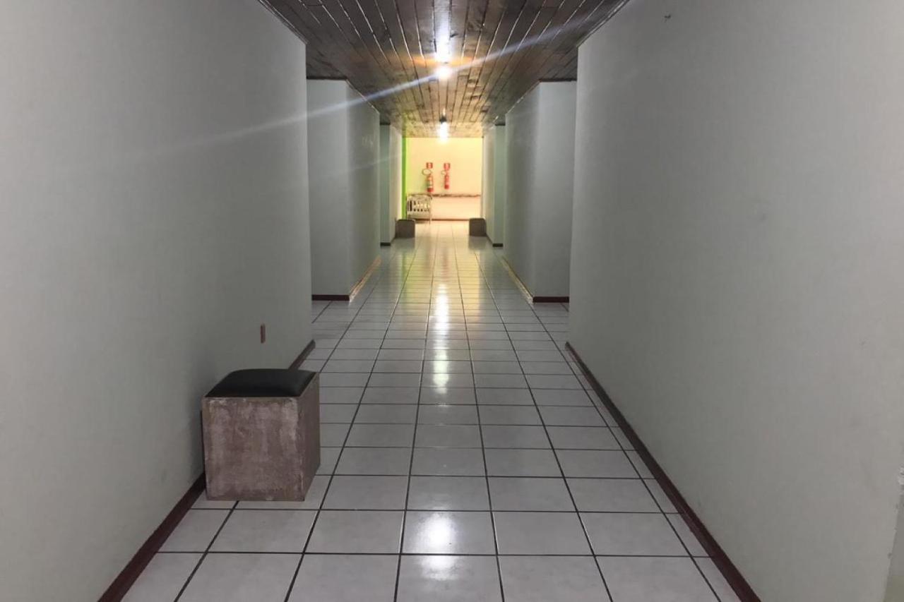 Hotel Recanto Do Sol 포르투세구로 외부 사진