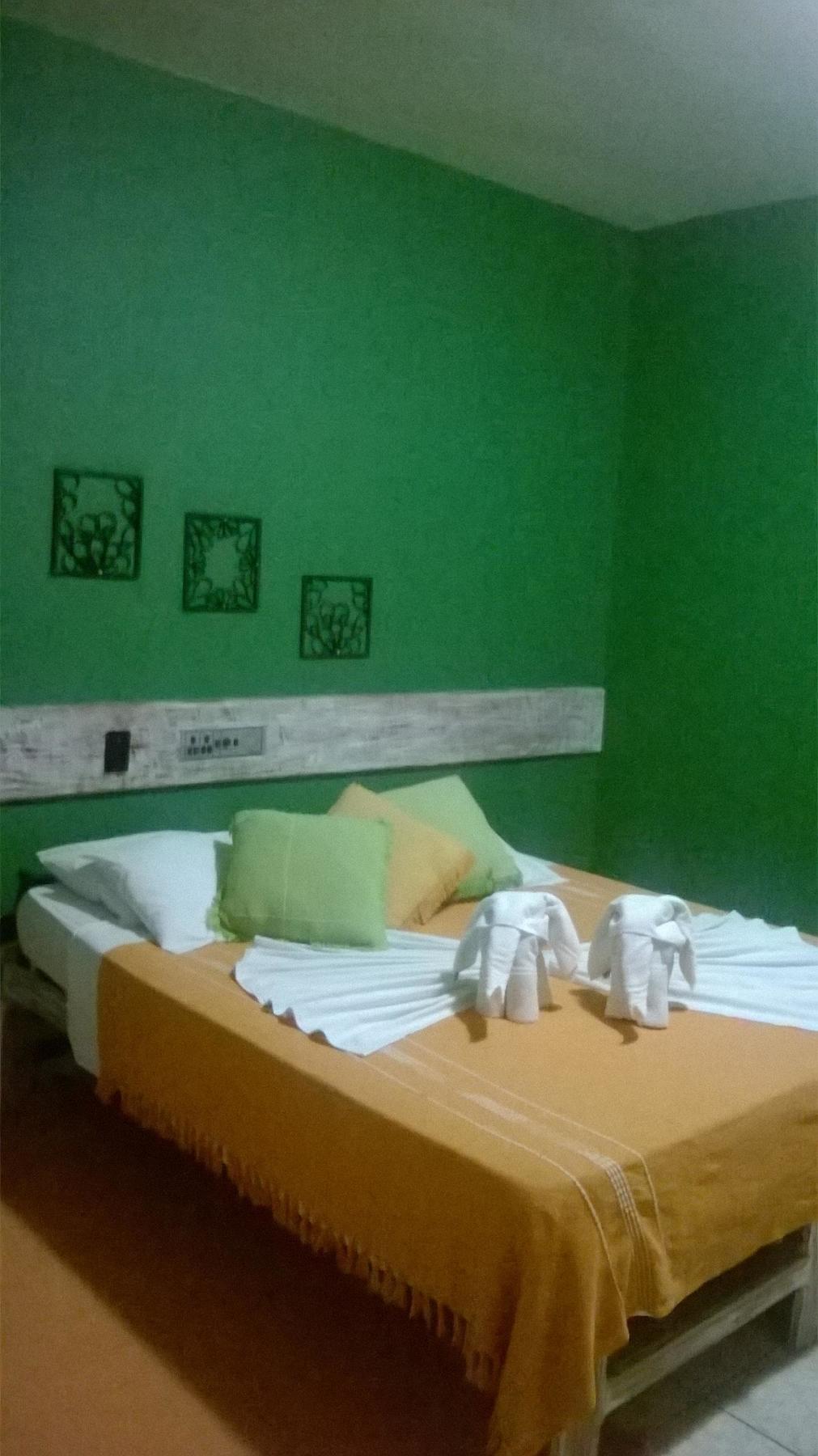 Hotel Recanto Do Sol 포르투세구로 외부 사진