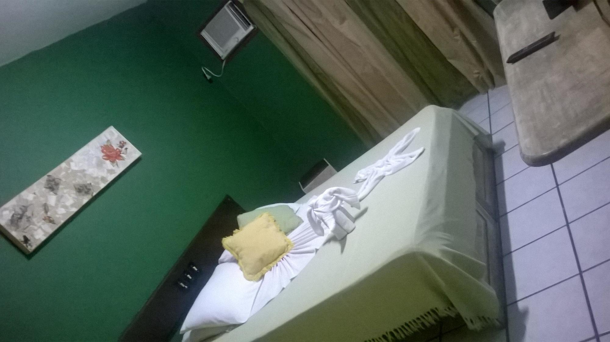 Hotel Recanto Do Sol 포르투세구로 외부 사진