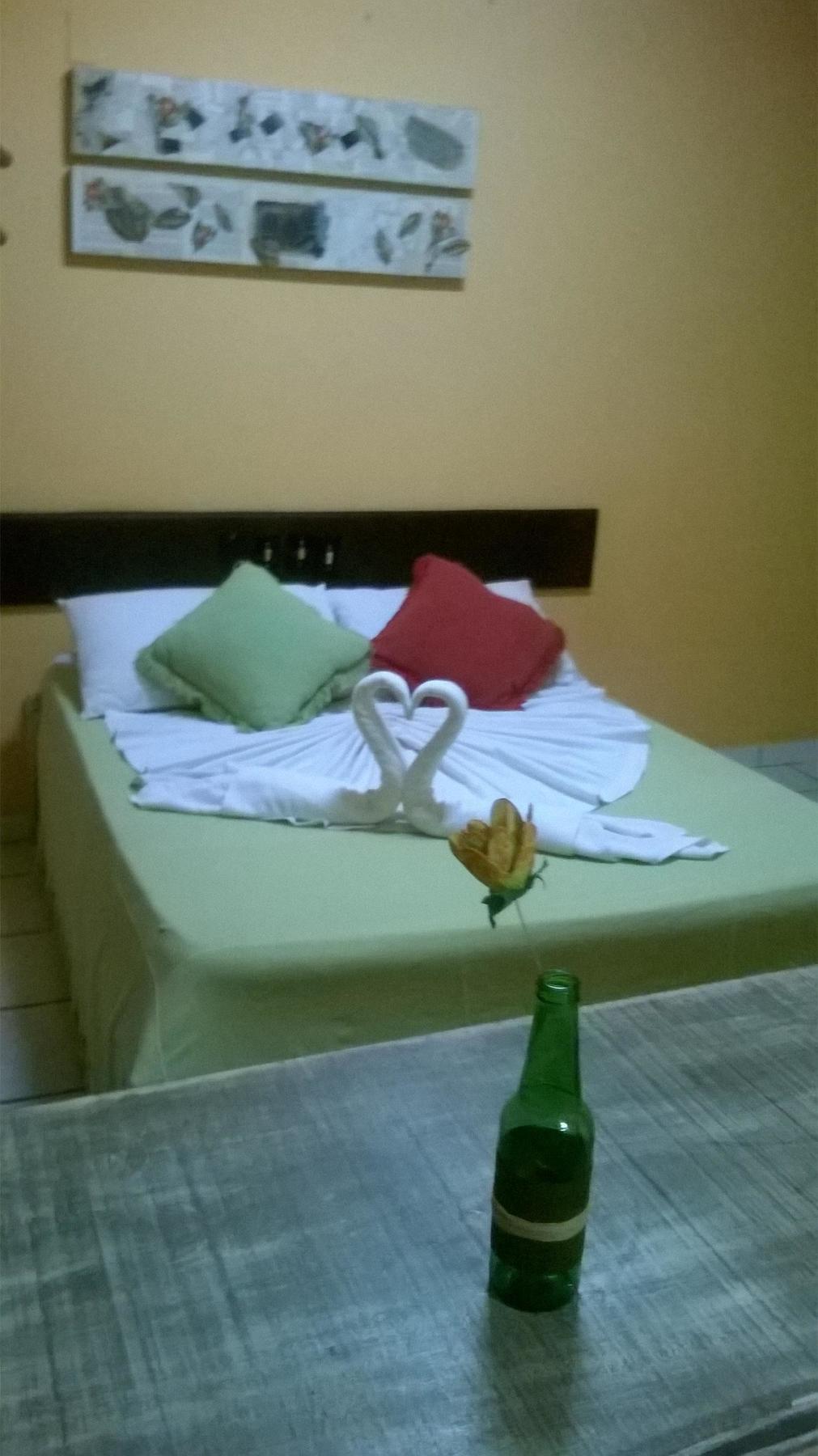 Hotel Recanto Do Sol 포르투세구로 외부 사진