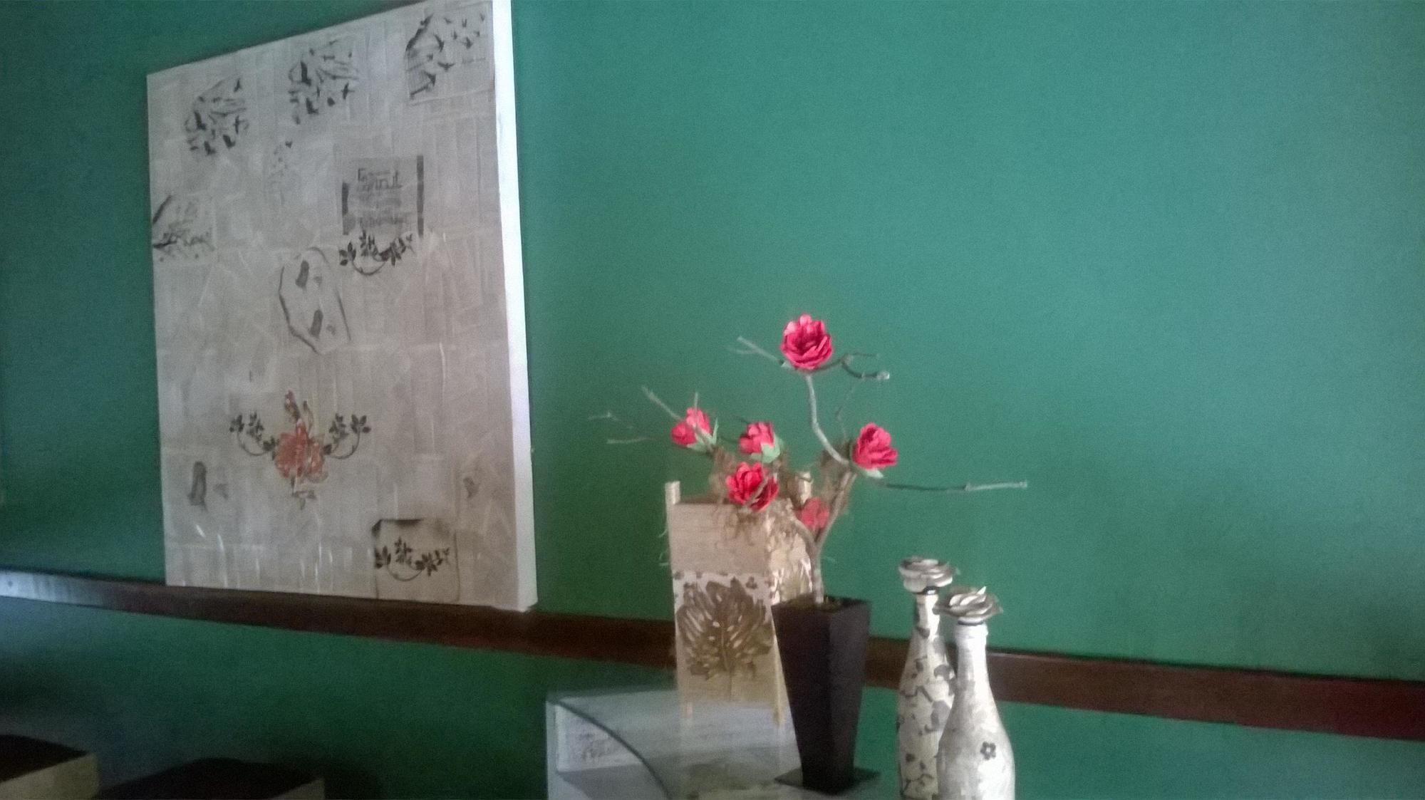 Hotel Recanto Do Sol 포르투세구로 외부 사진
